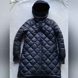 Lululemon No Shivers Down Parka size 12 black